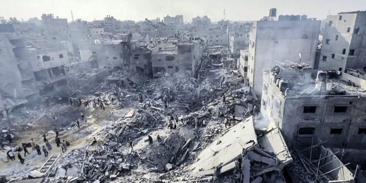 Israeli Airstrike Targets UNRWA Refugee School, Kills 50 Palestinians