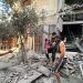 Three Palestinian human rights organizations have filed a lawsuit with the International Criminal Court (ICC) accusing the Israeli occupation of apartheid and genocide in the occupied West Bank and the Gaza Strip.