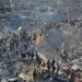 Israeli Air Strikes Kill 19 Palestinians in Jabalia Refugee Camp