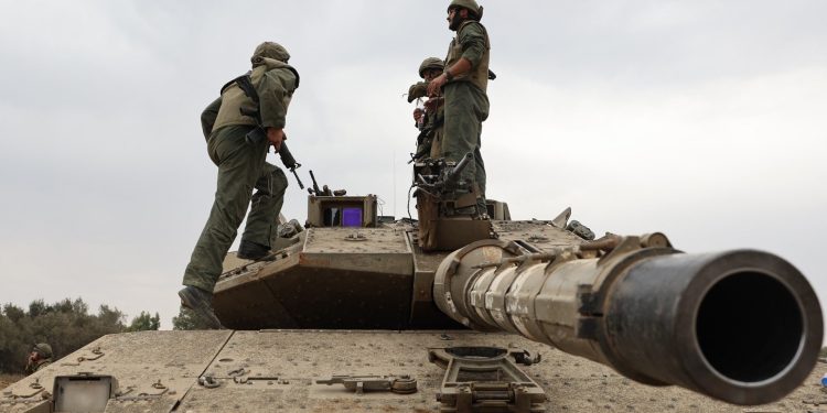 Israel’s Plan for Gaza