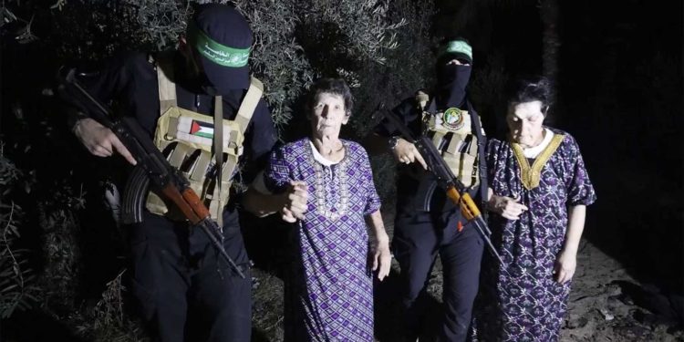The armed wing of Hamas has announced that it is willing to release 12 captives who hold foreign nationalities, but accused the Israeli occupation of obstructing the process.