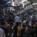 The Israeli occupation forces have committed another atrocity against the Palestinian people in Gaza, killing one and injuring many others in an artillery attack on a shelter for displaced people in Beit Lahia, northern Gaza Strip