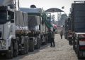 UN: Food Supplies in Gaza Will Last for Few Days Only