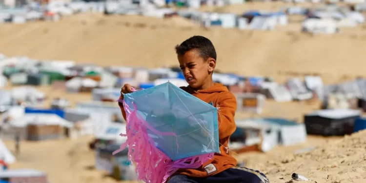 What is happening in Gaza’s Rafah as Israel threatens to attack?