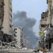 Intense Israeli Attack on Gaza’s Al-Shifa, Al-Nasser Hospitals
