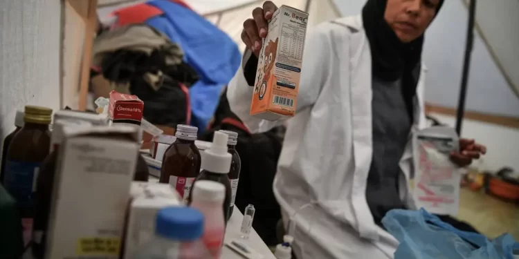 Gaza MoH: One million cases of infectious disease in Gaza