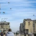 Airdropped Aid Strikes kill 5 Palestinians in Gaza