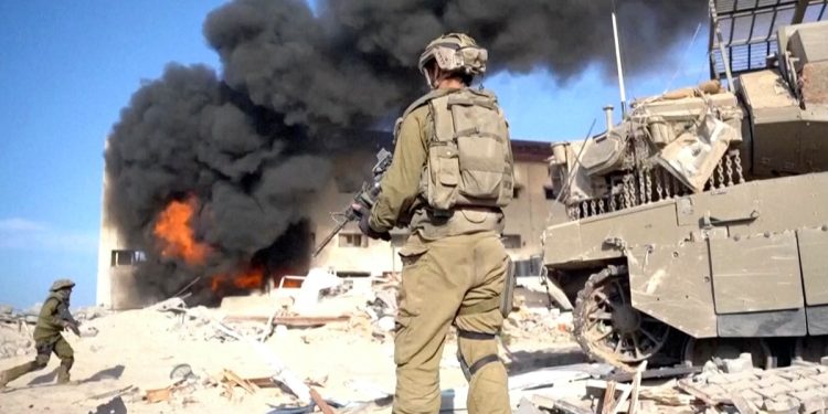 UK Could Halt Arms Sales to ‘Israel’ over Breaking International Law