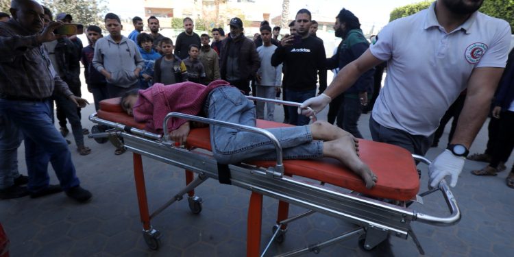 Gaza Endures 157 Days of Relentless Israeli Assault 