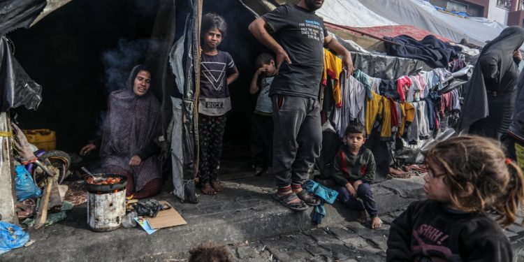 Key Updates in Israeli War on Gaza Day 177