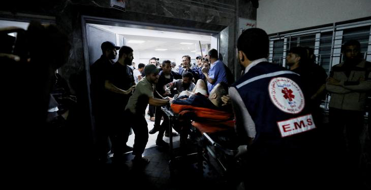Al-Shifa Hospital Horror: Israeli Forces Deliberately Kill 13 Patients