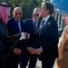 Blinken Urges Gaza Ceasfire in Meetings with Saudi Crown Prince, Egyptian President