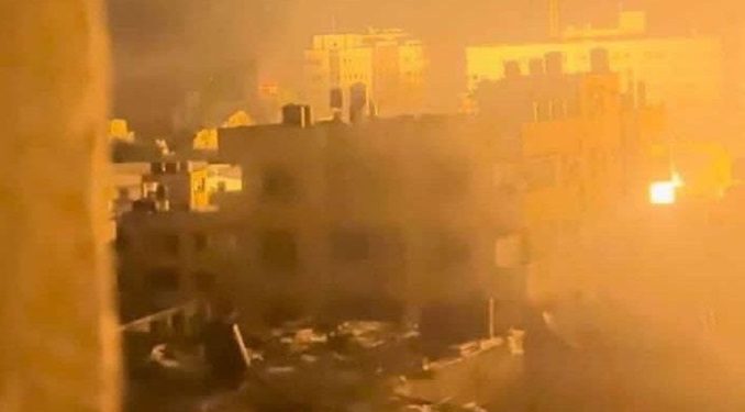Israeli Soldiers Rap, Kill Women at Al-Shifa Hospital