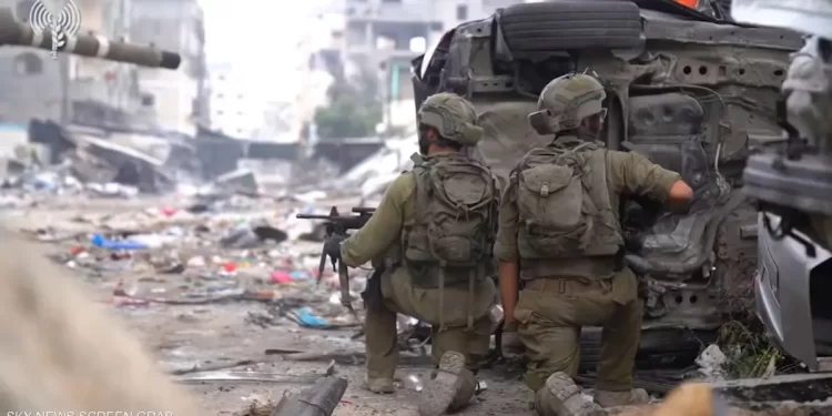 UN: Israel Uses Starvation as ‘Weapon of War’