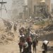 Israeli Troops Open Fire at Palestinians Collecting Aid in Gaza ‘Flour Massacre’