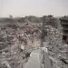 Photos|| Israeli Destruction of Nuseirat Refugee Camp in Gaza