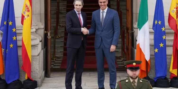 Ireland, Spain to Form Alliance to Recognize State of Palestine