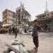 Photos|| Israeli Destruction of Nuseirat Refugee Camp in Gaza