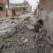 Photos|| Israeli Destruction of Nuseirat Refugee Camp in Gaza