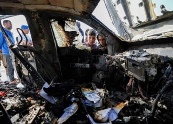 ‘Israel’ Engaging in ‘War Against Humanity itself, WCK Founder Says
