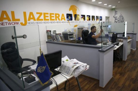 Israel’ Passes Bill to Block Al Jazeera