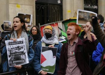 US Groups Back Student Protests Against US Support for Israel