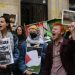 US Groups Back Student Protests Against US Support for Israel