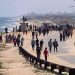 Israeli Army Kills Five Palestinians Trying to Return to Northern Gaza
