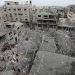 UN Official: Gaza’s Rubble from Israeli War May Take 14 Years to Clear