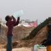 2 Children in Gaza Succumb to Heatwave Amidst Dire Conditions