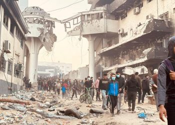 Israel’s Withdrawal from Al-Shifa Reveals Its Sadistic Policies