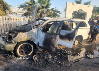 Israeli Strike Kills Aid Workers from UK, Poland and Australia