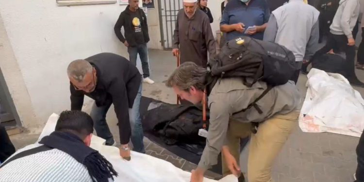 The World Angers Over Israel’s Murder of World Central Kitchen Workers