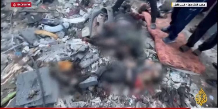 ‘Israel’ Kills 3 Sons, 3 Grandsons of Hamas Leader Ismail Hanyyia