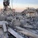 Israeli Withdrawal from Al-Nuseirate Uncovers Massive Destruction