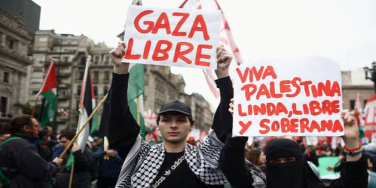 Colombia Backs South Africa’s Gaza Genocide Case at ICJ