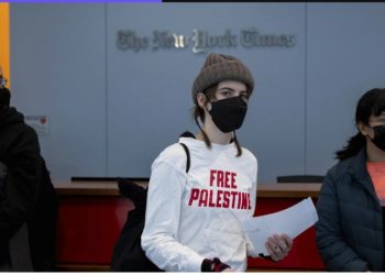 NYT Instructs Journalists to Avoid Terms “Genocide”, “Ethnic cleansing”
