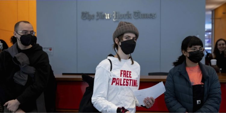 NYT Instructs Journalists to Avoid Terms “Genocide”, “Ethnic cleansing”