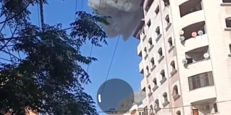 Dozens of Palestinians Massacred Amid Ongoing Attack on Al-Nuseirate