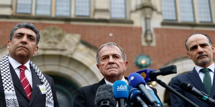 Germany is ‘Facilitating’ Genocide in Gaza, Nicaragua Tells ICJ