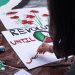 Pro-Palestine Students Re-camp at Princeton Demanding Divest from Pro-Israel Firms