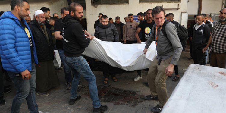 Mission of Mercy, Then Fatal Strike: How Aid Convoy in Gaza Became Israel’s Target