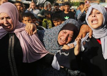 Israeli Offensive in Gaza Kills Thousands of Women: UN Report