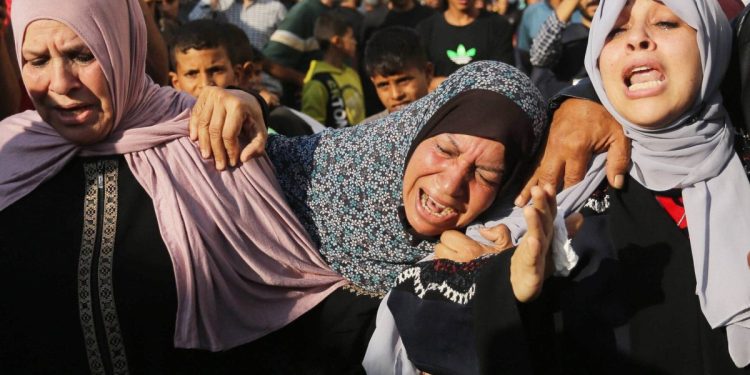 Israeli Offensive in Gaza Kills Thousands of Women: UN Report