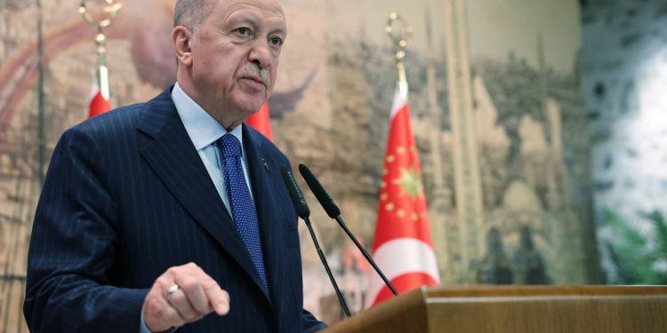 Erdogan: Our Trade Suspension Purposes to Force Netanyahu into Ceasefire