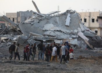 UN: Gaza has more rubble than Ukraine