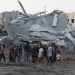 UN: Gaza has more rubble than Ukraine