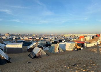 Residents in Rafah Issue Statement Rejecting to Leave it Amid Invasion’s Threats
