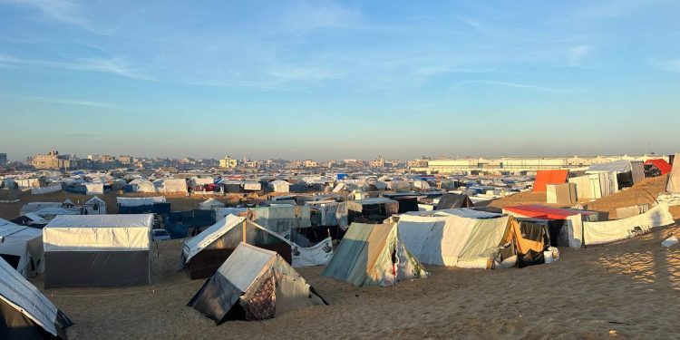 Residents in Rafah Issue Statement Rejecting to Leave it Amid Invasion’s Threats