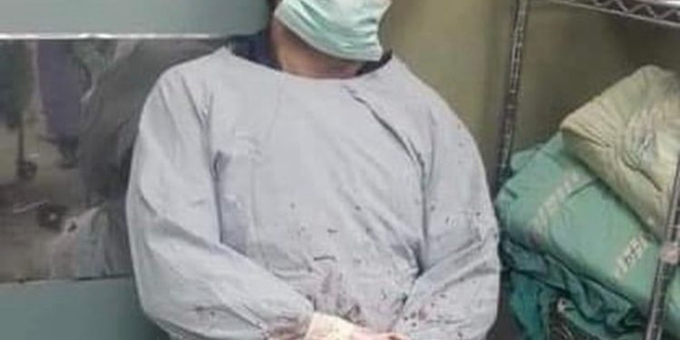 Israeli Army Tortured Gazan Doctor to Death